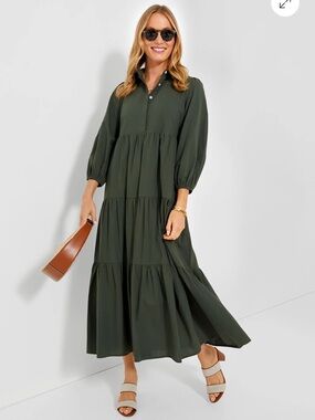 Pomander Place | Dresses | Pomander Place New Brown Gingham Seersucker Zacara Maxi Dress Size Xxl